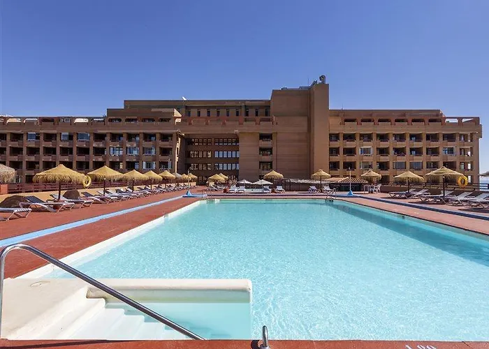 Palmeras Affiliated By Fergus Hotel Fuengirola