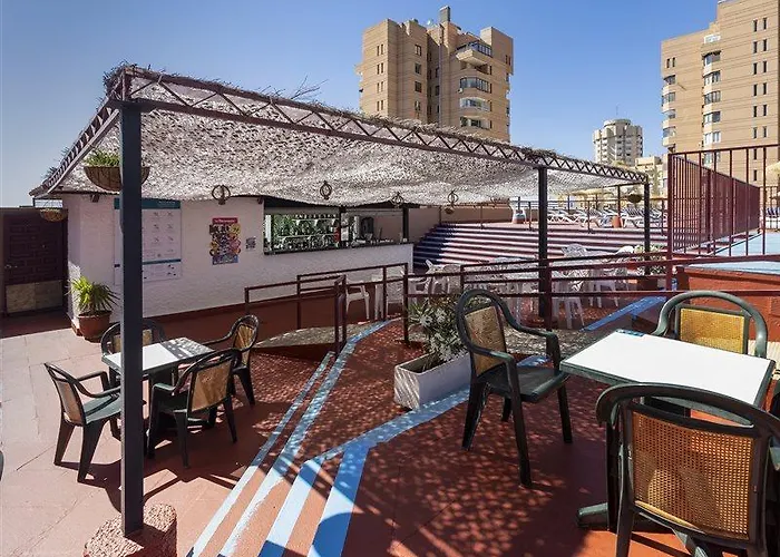 Palmeras Affiliated By Fergus 4* Fuengirola