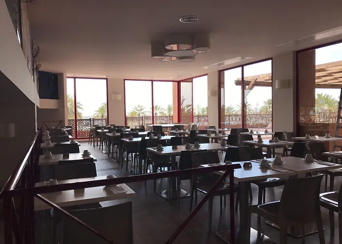 Palmeras Affiliated By Fergus 4*