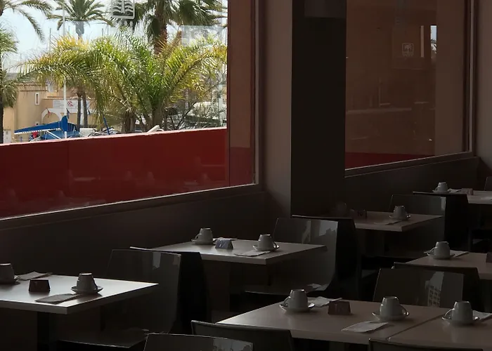 Hotel Palmeras Affiliated By Fergus 4*