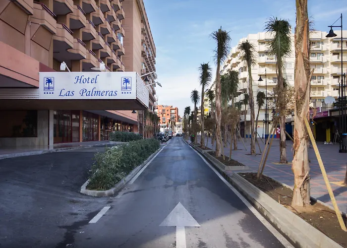 Palmeras Affiliated By Fergus Hotel 4*