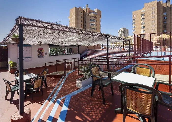 Palmeras Affiliated By Fergus 4* Fuengirola