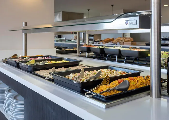 Palmeras Affiliated By Fergus 4* Fuengirola