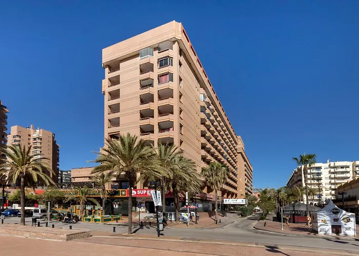 Hotel Palmeras Affiliated By Fergus 4*