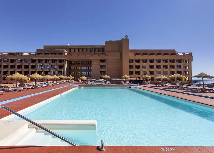 Hotel Palmeras Affiliated By Fergus Fuengirola