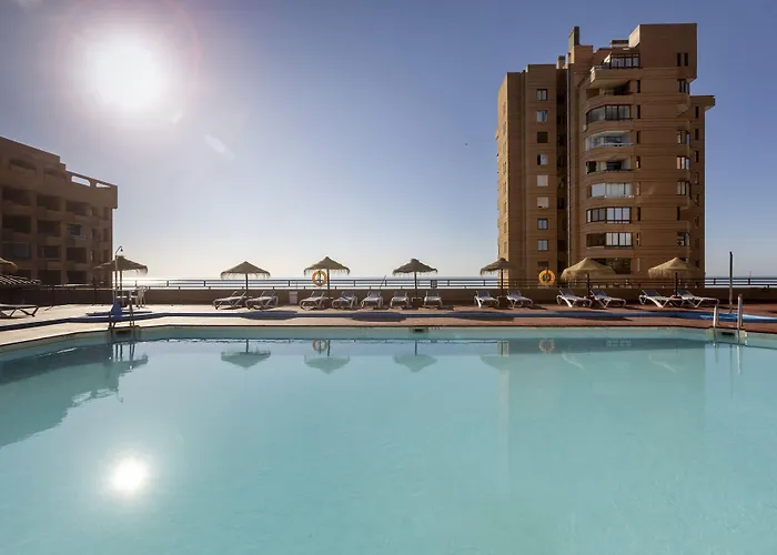 Hotel Palmeras Affiliated By Fergus Fuengirola