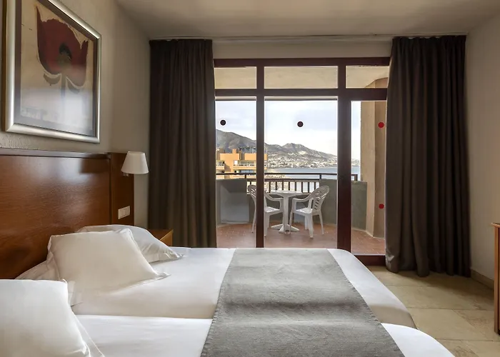 Palmeras Affiliated By Fergus 4* Fuengirola