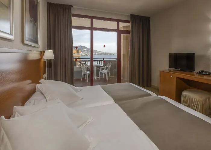 Hotel Palmeras Affiliated By Fergus