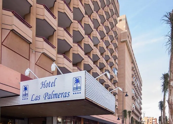 Palmeras Affiliated By Fergus 4*