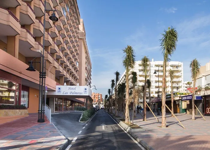 Palmeras Affiliated By Fergus Hotel 4*