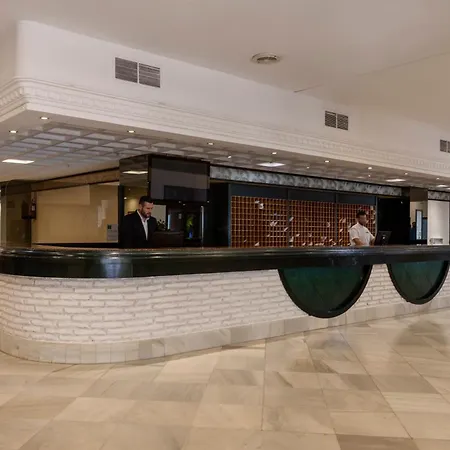 Hotel Palmeras Affiliated By Fergus Fuengirola