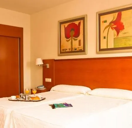 Palmeras Affiliated By Fergus 4* Фуенхірола
