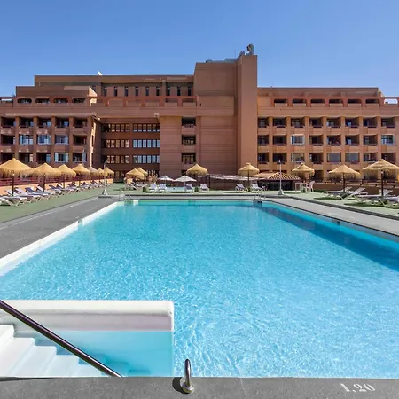 Palmeras Affiliated By Fergus 4* Фуенхірола