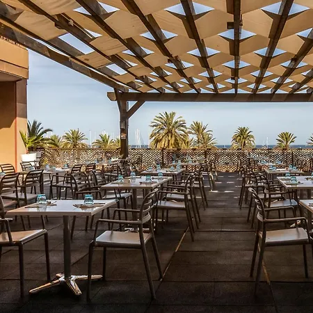 Palmeras Affiliated By Fergus Hotel